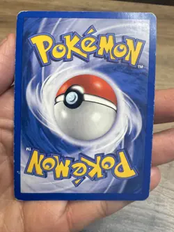 Rocket's Raikou Ex 108/107 Secret Rare Ultra Rare Pokemon Ex Deoxys HP - Image 2