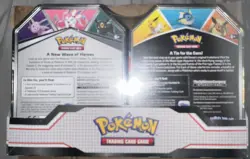 POKEMON NEW & FACTORY SEALED 2023 - UMBREON V & VAPOREON V - V HEROES TIN-2 PACK - Image 2