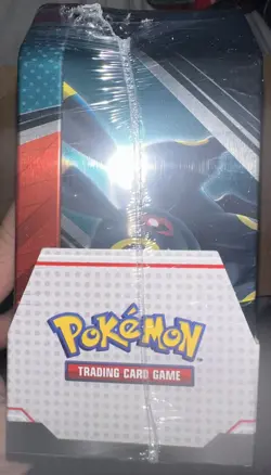 POKEMON NEW & FACTORY SEALED 2023 - UMBREON V & VAPOREON V - V HEROES TIN-2 PACK - Image 3