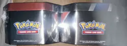 POKEMON NEW & FACTORY SEALED 2023 - UMBREON V & VAPOREON V - V HEROES TIN-2 PACK - Image 5