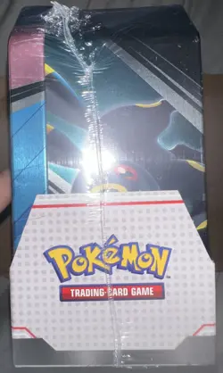 POKEMON NEW & FACTORY SEALED 2023 - FLAREON V & SYLVEON V - V HEROES TIN-2 PACK - Image 4