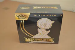Pokemon Mega Evolution ETB: Gardevoir *New Sealed* (inc Alakazam Promo) - Image 1