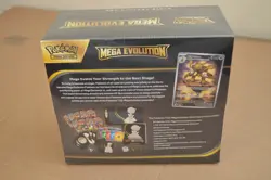 Pokemon Mega Evolution ETB: Gardevoir *New Sealed* (inc Alakazam Promo) - Image 3