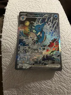 Kingdra ex #131 SV Scarlet & Violet Promo Holo Pokemon TCG - Image 3