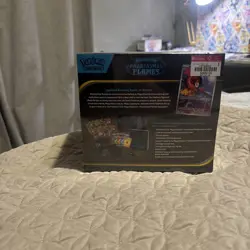 Pokemon TCG Mega Evolution Phantasmal Flames Elite Trainer Box - ETB - Sealed - Image 2