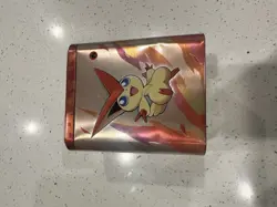 Pokemon TCG Fire Stacking Tin - Sealed - Image 4