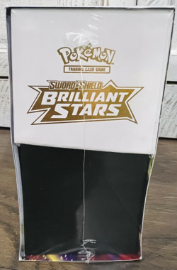 2022 NEW Pokemon Sword & Shield Brilliant Stars Elite Trainer Box ETB - Sealed - Image 3