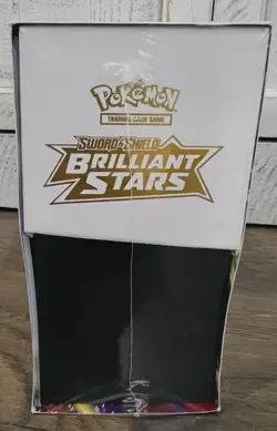 2022 NEW Pokemon Sword & Shield Brilliant Stars Elite Trainer Box ETB - Sealed - Image 5