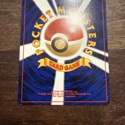 GEODUDE NEO REVELATION JAPANESE POKEMON TCG - Image 3
