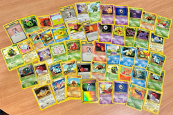 HUGE 400+ Pokemon TCG BULK WOTC 1999-2003 NM-HP - Read Description - Image 1