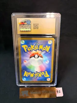 【CGC PRISTINE 10】Psyduck 199/193 AR Mega Dream ex Pokemon Japanese holo 2025 - Image 2