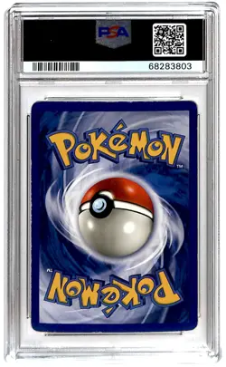 1999 Pokemon Jungle Holo Wigglytuff #16 PSA 6 ES6-1 - Image 2