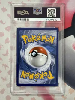 2017 Pokemon Sun & Moon 57 Buzzwole GX Crimson Invasion PSA 10 - Image 2