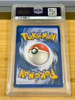 2004 Pokemon Ex Team Rocket Returns 31 Dark Dragonair PSA 9 Mint - Image 4