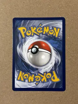 Pokemon TCG Misty's Favor Full Art Sun & Moon Unified Minds - Image 2
