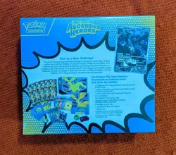 Pokemon TCG Ascended Heroes *Pokemon Center* Elite Trainer Box ETB 2026 - Image 2