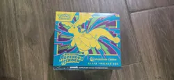 Mega Evolution Ascended Heroes Pokemon Center Etb Defect Box Factory Sealed - Image 1