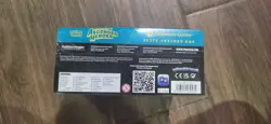 Mega Evolution Ascended Heroes Pokemon Center Etb Defect Box Factory Sealed - Image 5