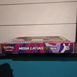 MEGA LATIAS EX BOX 💎SEALED💎 POKEMON TCG - Image 5