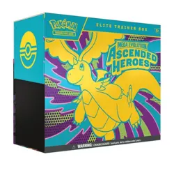 Pokemon TCG Mega Evolution Ascended Heroes Elite Trainer Box ETB Sealed presale - Image 3