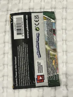 Pokemon TCG EVOLVING SKIES Booster Pack Factory Sealed/Brand New 820650808777 - Image 2