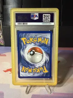 2021 Pokemon Celebrations Birthday Pikachu Holo Black Star PSA 10 - Image 2
