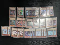 Yu-Gi-Oh COMPLETE Draco-Tail Deck w/ Branded Engine + Extra Deck + Hand Traps - Image 3