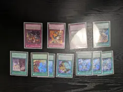 Yu-Gi-Oh COMPLETE Draco-Tail Deck w/ Branded Engine + Extra Deck + Hand Traps - Image 4