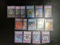 Yu-Gi-Oh COMPLETE Draco-Tail Deck w/ Branded Engine + Extra Deck + Hand Traps - Image 5