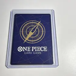 One Piece English EB03 Uta Manga Alt Art #061 - Image 4
