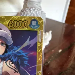 ONE PIECE Trafalgar Law EB03-062 SEC - Heroines Edition - ENG - Image 3