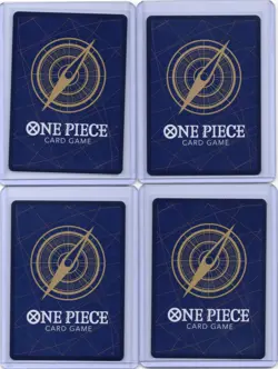 Shanks Foil OP14-027 The Azure Sea's Seven One Piece (Playset) English/NM - Image 2