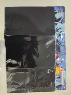 Union Arena Solo Leveling Playmat & Action Point Cards Set - Image 1