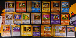 LP/HP JAPANESE Pokemon COROCORO/PROMO 43-Card LOT Non-Holo Unnumbered Set Glossy - Image 1