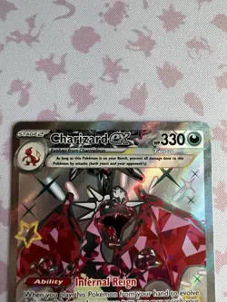 Charizard ex 074 Sv: Scarlet & Violet Promo Cards Holo - Image 3