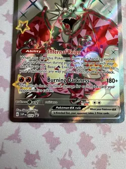 Charizard ex 074 Sv: Scarlet & Violet Promo Cards Holo - Image 4