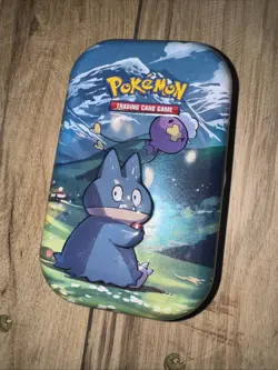 Pokemon TCG Sinnoh Stars Mini Tin With Card! (9C) - Image 1