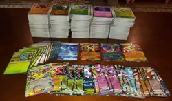1000+ Pokemon ASCENDED HEROES Bulk Lot RARE EX card charizard gengar promo - Image 1