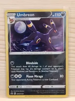Umbreon SWSH129 SWSH: Sword & Shield Promo Cards Holo - Image 1