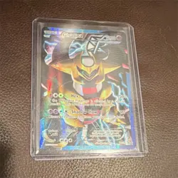 Pokemon Giratina Full Art Holo Dragon Card XY93 Basic - Pokemon TCG - Image 1
