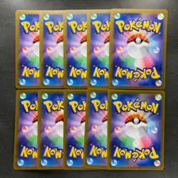 NM 10 card Mew ex RR 076/190 SV4a Shiny Treasure Pokemon 1000 - Image 2
