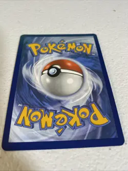 Pokemon TCG Switch Scarlet & Violet 151 Hyper Rare Card 206/165 Holo NM - Image 3