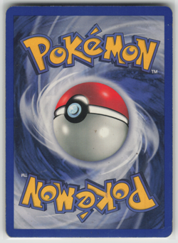 Rocket’s Moltres - 12/132 - Gym Heroes 2000 - Holo Rare Damaged Pokemon Card - Image 2