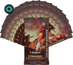 Magic: The Gathering Dominaria Remastered Collector Booster Box 12 Count pack - Image 4