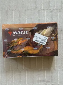 Magic the Gathering MTG - Dominaria Remastered Draft Booster Box Factory Sealed - Image 1