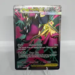 Pokemon Mega Mawile EX 162/132 Me01: Mega Evolution Holo Ultra Rare HP270 - Image 1