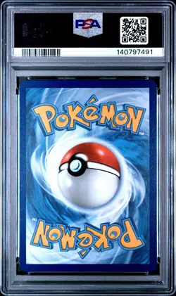 2025 POKEMON JTG EN-JOURNEY TOGETHER #184 LILLIE'S CLEFAIRY EX PSA 10 - Image 2
