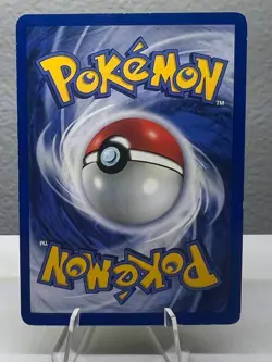 Gloom 37/64 Pokemon Jungle non holo Damaged - Image 2