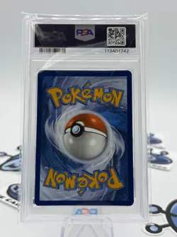2023 POKEMON SVP EN-SV BLACK STAR PROMO 151 ULTRA-PREM COLL #052 MEWTWO PSA 9 - Image 2