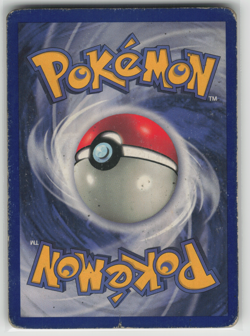 1999 Pokemon TCG: Fossil Muk 9/102 Holo Rare Vintage WoTC Card Damaged - Image 2